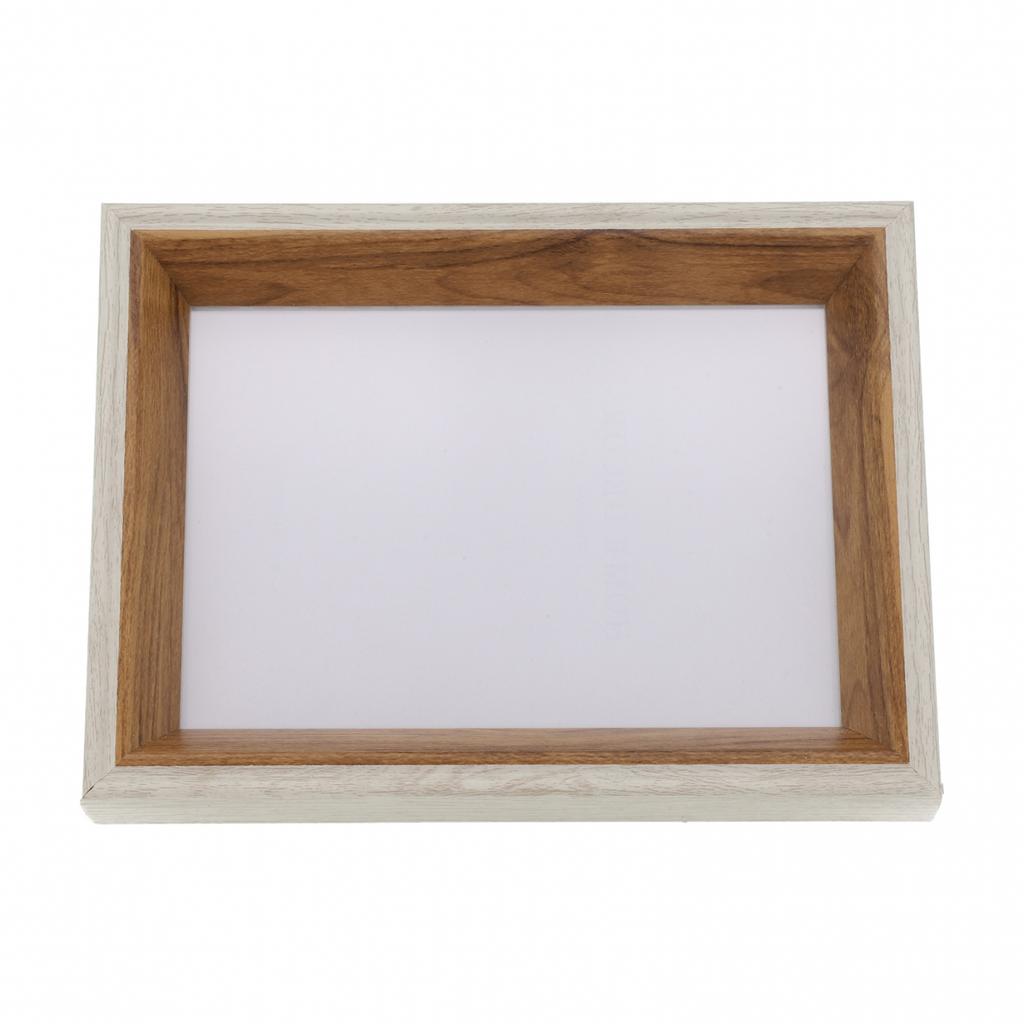 A Table Diy Photo Frame Diy Photo Frame Photo Frame Table