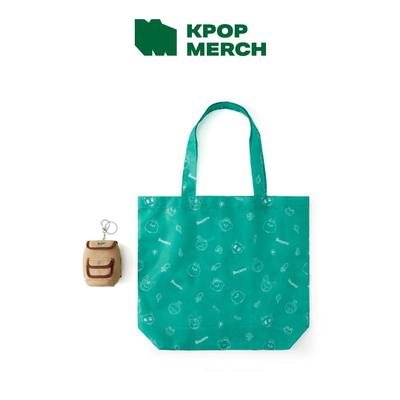 PPULBATU Backpack Keyring + Bag (FINDING MOA)