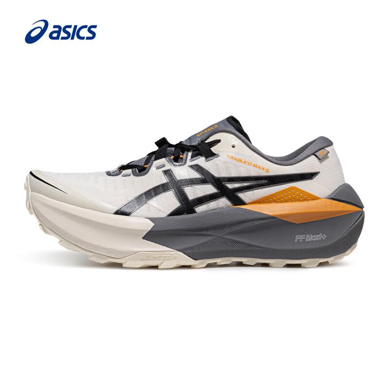 ASICS Men's TRABUCO MAX 5 GO Trail Running Shoes