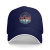 I'm Coming To The Cottage Baseball Cap  Vintage Trucker Hat Spring Unisex Men Outdoor Sports Baseball Caps