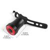 Brake Sensing Brake Lamp Warning Lamp Safety Night Cycling Bicycles Rear Light Cycling Warning Safety Biking Taillight