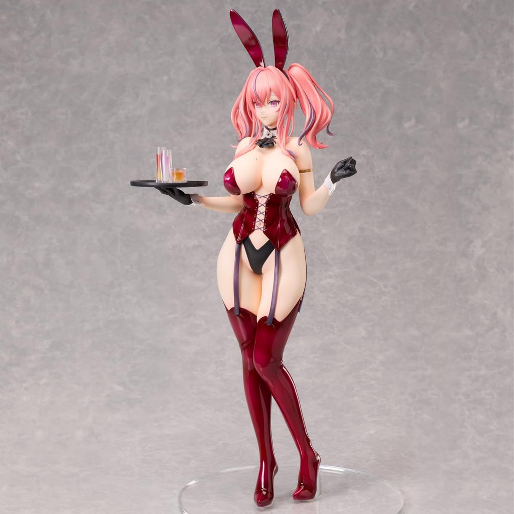 Azur Lane Bremerton Anniversary Bunny scale PVC ABS painted finished figure B-style Ver. 1/4 &