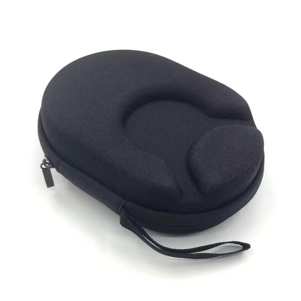 Shockproof Earphone Storage Bag Portable Headphone Protective Bag Headset Carrying Case Outdoor