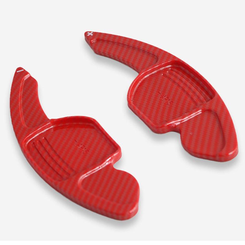 Voor Seat Leon Cupra 4F 5F MK3 MK4 Ibiza 6F Arona Ateca Leon ST Alhambra Auto Stuurwiel Schakelpeddel Shifter Verlenging