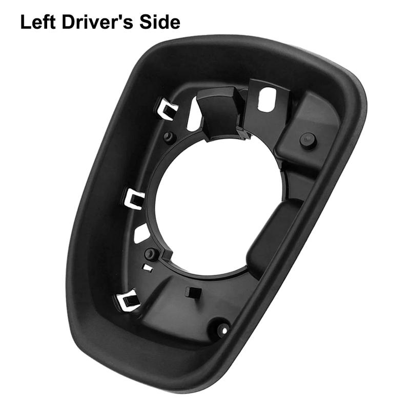 1Pcs Left/Right Side Mirror Housing Frame Rearview Mirror Frame For Ford Mondeo MK5 MKV 5 V 2015 2016 2017 2018
