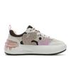 Fila CACTI Cactus Shoe Lightweight And Breathable Low Top Skateboard Shoes Women's White Brown F12W531208FAC