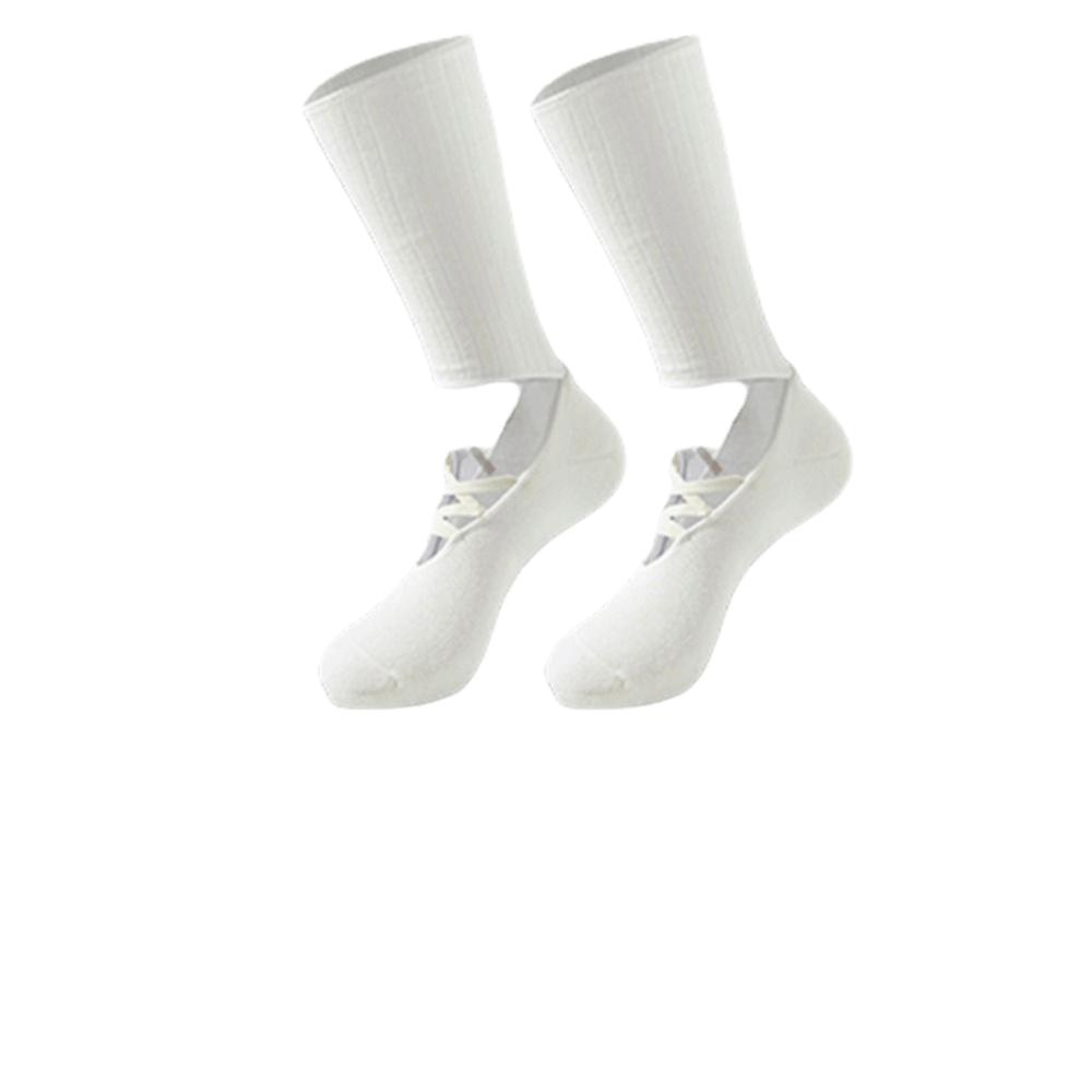 Cotton Yoga Socks Harajuku Street Strappy Grip Sock New Pilates Socks