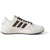 adidas LITE BALLER Low Top Skateboard Shoes Unisex White W22120022