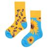 AB New Children's Parent-child Style Boys and Girls Colorful Cute Cartoon Fashion Sports Children's Mid Tube Cotton Socks