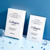 Moisture Collagen Pack_Wellderma Sapphire Collagen Hydro Essential Mask Pack 10 sheets