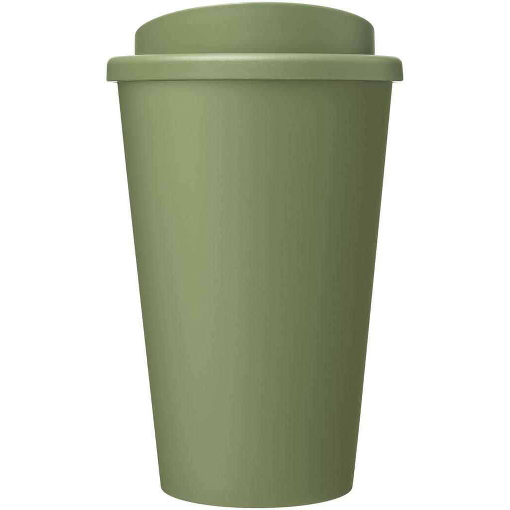 Americano 350 ml thermal tumbler Heather green