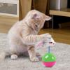 Katzen-Spielzeug-Set Maus kein Wackeltier Spaß zum Reizen von Katzen und Hunden Selbst-Spielzeug Haustierbedarf Set von Spielzeug Reiz-Spielzeug für Katzen