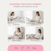 Adjustable Relief Cramps Keep Warm Usb Electric Heating Heating Waistband Warm Belt Menstrual Heat Pad Belt