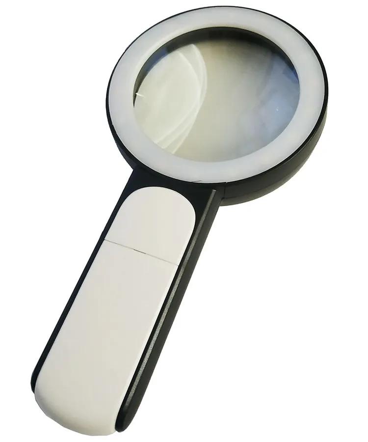 Xiaomi magnifier 30-time, diameter: 80 mm