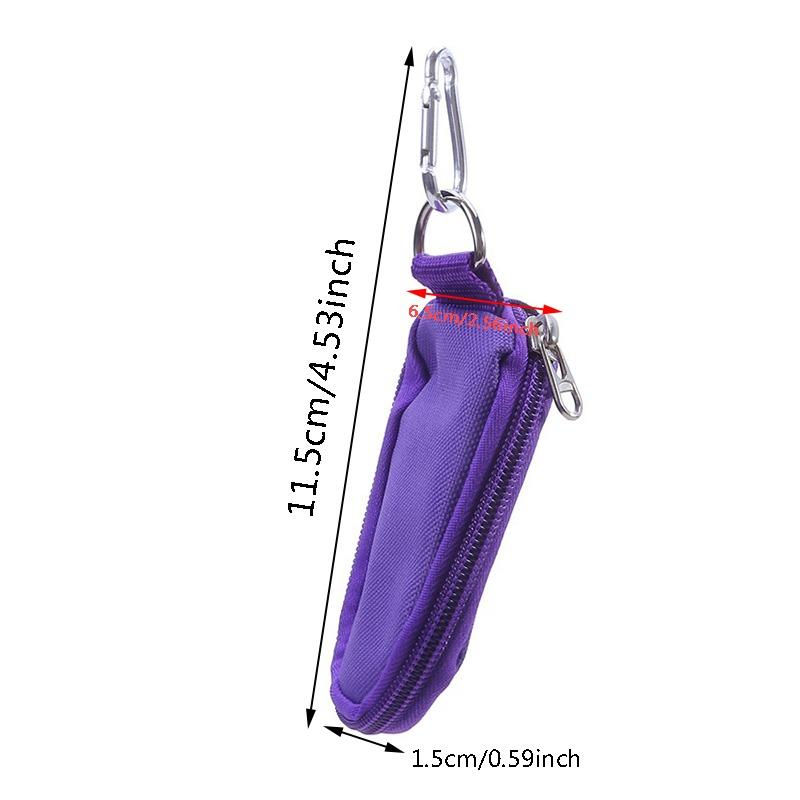 10 Slot Bottle Essential Oil Case Protects for 15ml 10ml 5ml Rollers Essential Oils Bag Organizer Bag