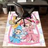 1pc DoReMi2 Design Printed Area Rug Carpet for Bedroom Living Room Home Decor Rugs Mat Non Slip Mat Rug for Bedside