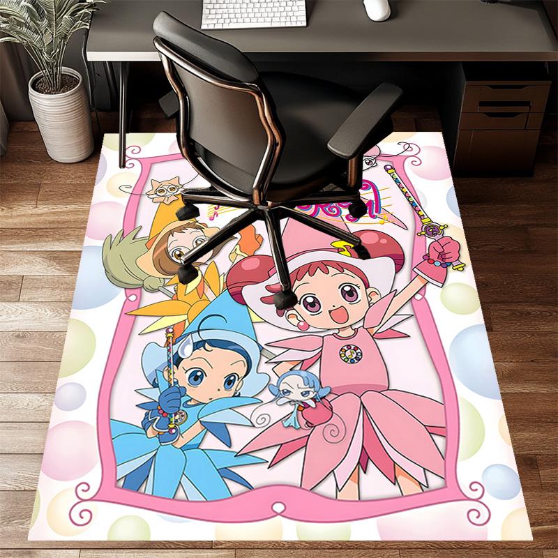 1pc DoReMi2 Design Printed Area Rug Carpet for Bedroom Living Room Home Decor Rugs Mat Non Slip Mat Rug for Bedside