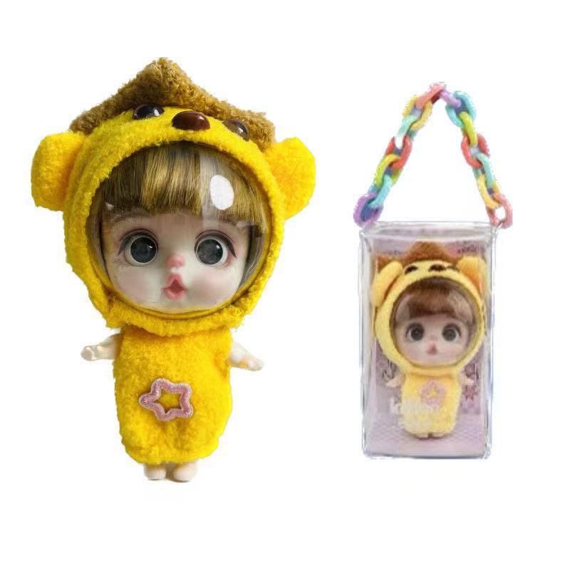 

Трендовый трансграничный кулон для детской сумки, игрушка-кукла