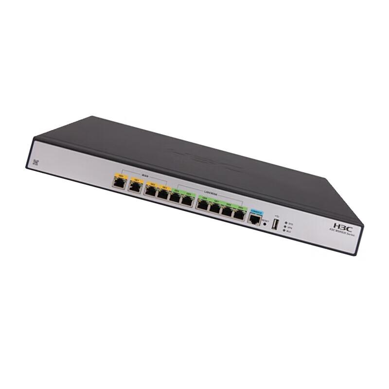 H3C MSR830-10BHI-WiNet Gigabit Multi-WAN VPN Router