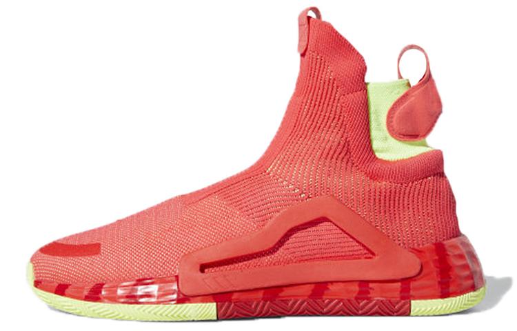 Adidas N3XT L3V3L  Shock Red  G27761 42