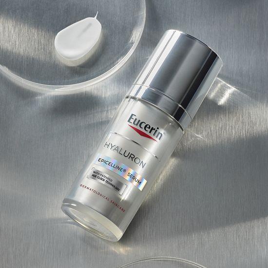 Eucerin Hyaluronic Epiceline Serum 30ml (+ Mist 50ml)