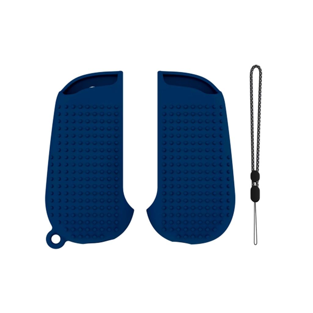 Silikonhülle für Gamecontroller für BACKBONE One Schutzhülle Gehäuse Staubdicht Kratzfest Skin Weiche Hülle