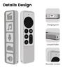 Remote Control Case  with Lanyard Remote Control Housing for  Tv 4k 2026 Tv Remote Control Cover