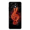For Blackview Shark 9 5G Case Animals Soft Silicone TPU Phone Cases Back Cover for Blackview Shark9 Fashion Shockproof Fundas