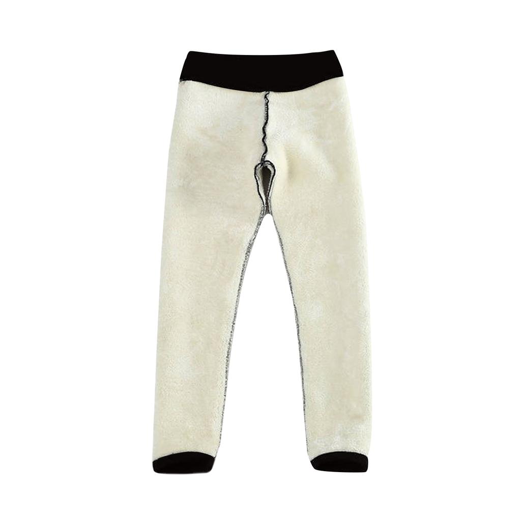 Women's Fleece Lined Thickened Warm Base Leggings