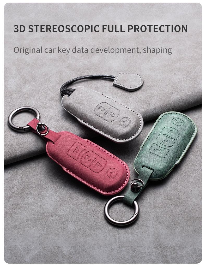 Mazda Key Cover for CX4, CX5, 3, 6, 7, CX9 Models