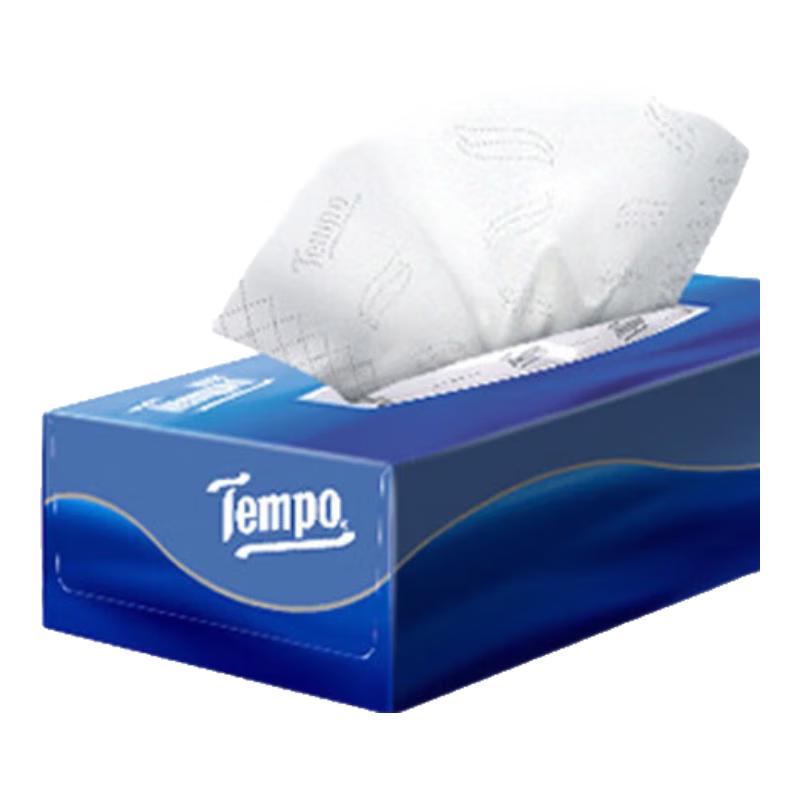 Tempo Facial Tissues