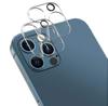 2x ERBORD Tempered Glass Camera Screen Protector for iPhone 13 Pro Max, Transparent