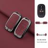 Stylish Metal Car Key Case for XRV, Fit, Vezel, URV, Fengfan, Xiangyu - Personalized Luxury Remote Shell Cover
