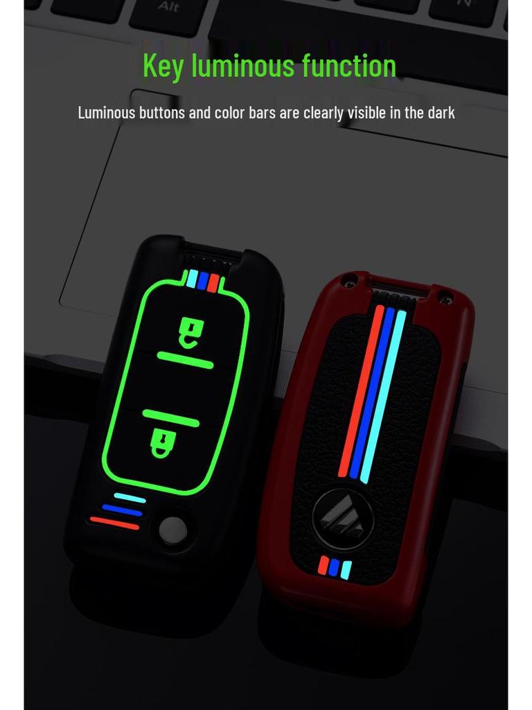 Foton Pickup Heavy Truck Key Case for Foton Tuyaano Daimler EST Auman GTL