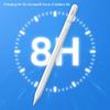 Stylus Pen For Apple Pencil With Led Power Palm Rejection Touch Pencil For Ipad Air 11 10 9 2022 2021 2020 Ipad Capacitive Pen