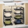 ZhiShi Kitchen Pot and Pan Organizer
