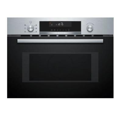 Bosch Built-in Microwave 44l 900w Stainless Steel - CMA585GS1