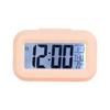 Color LED Alarm Clock with Calendar and Temperature Functions with Backlit for Home and Office