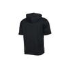 Nike Kevin Durant Basketball Hooded Short Sleeve T-Shirt Men Tops Black AT3190-010