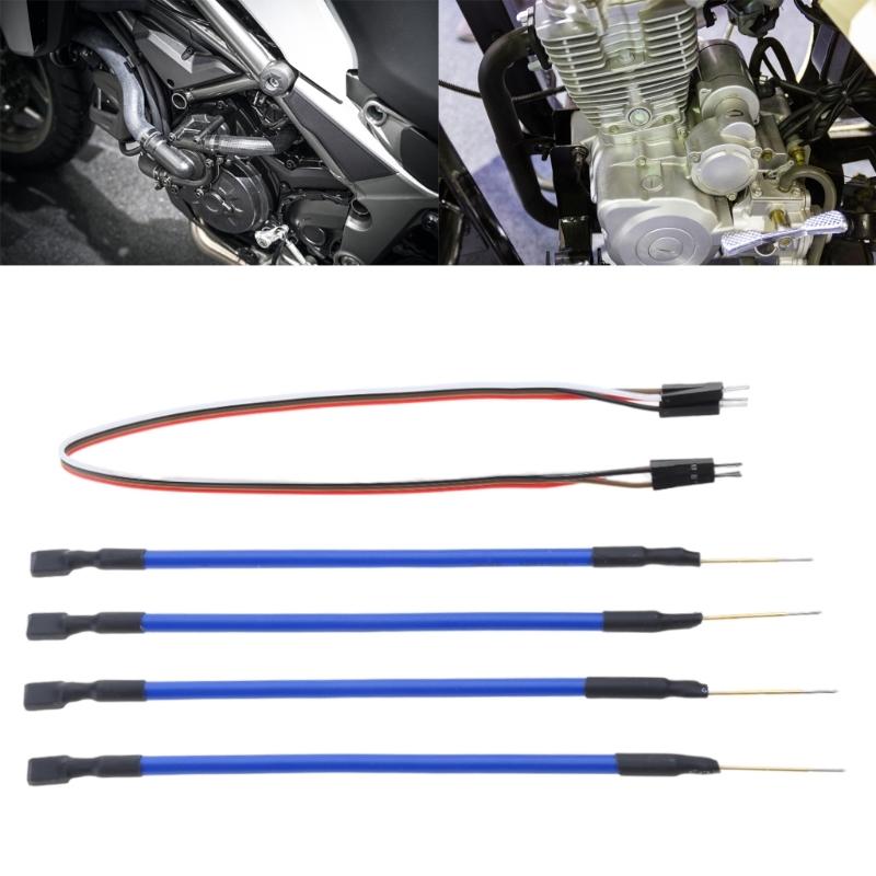 4PCS/Set LED BDM Frame Probes Pen BDM Frame Pen Pin For Fgtech/ BDM100 Programming Tool