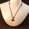 Thor's Hammer Viking Rune Battle Axe Pendant NecklaceRetro Long Sweater Chain Necklace