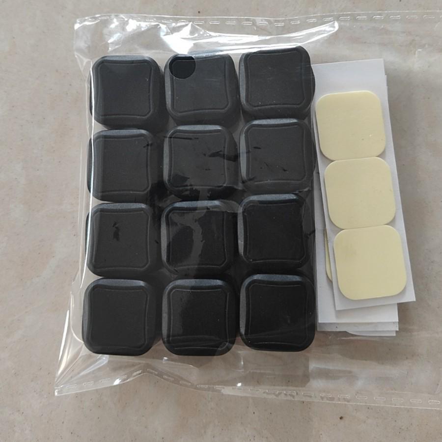 Magnetic Cable Organizer and Wall-Mounted Charging Clips for Phone and Data Cables