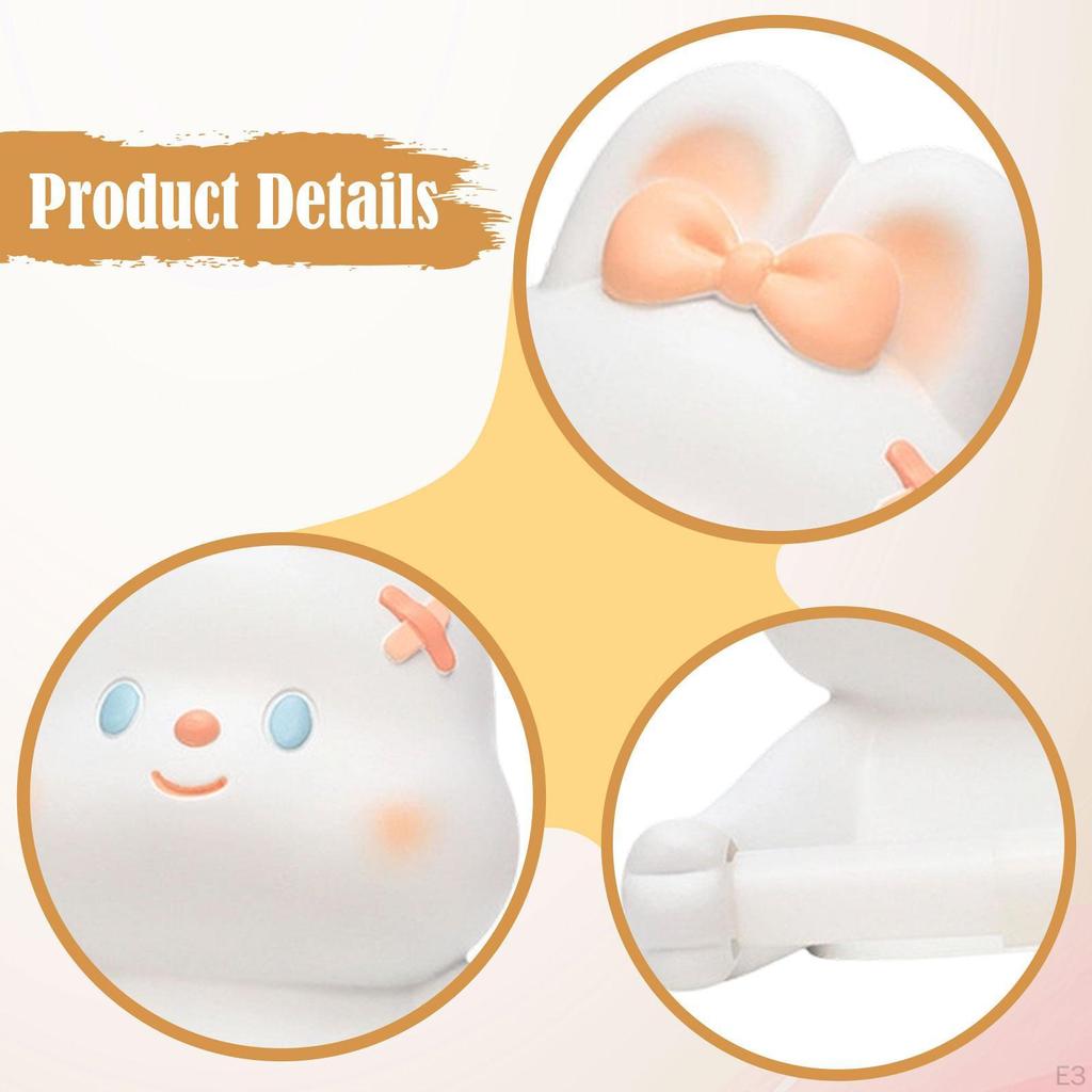 Animal Toilet Paper Holder Tissue Dispenser,Organization Easy To Install Wall Mounted
