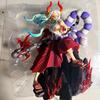 One Piece Yamato Gk Anime Girl Figure Collectible Resin Statue Home Desktop Decoration For Adult Anime Collectors