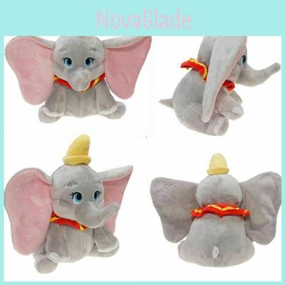 Adorable Dumbo Elephant Plush Toy For Infants Perfect For Cuddly Bedtime Comfort
