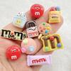 10Pcs Cute Cute cartoon Flat Back Resin Scrapbooking DIY Jewelry Craft Decoration Accessorie