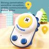 Rechargeable 2-piece Dinosaur Cute Walkie Talkies For Kids Handheld Multifunctional Two-Way Radio Toy Kids Walkie Talkies Toy