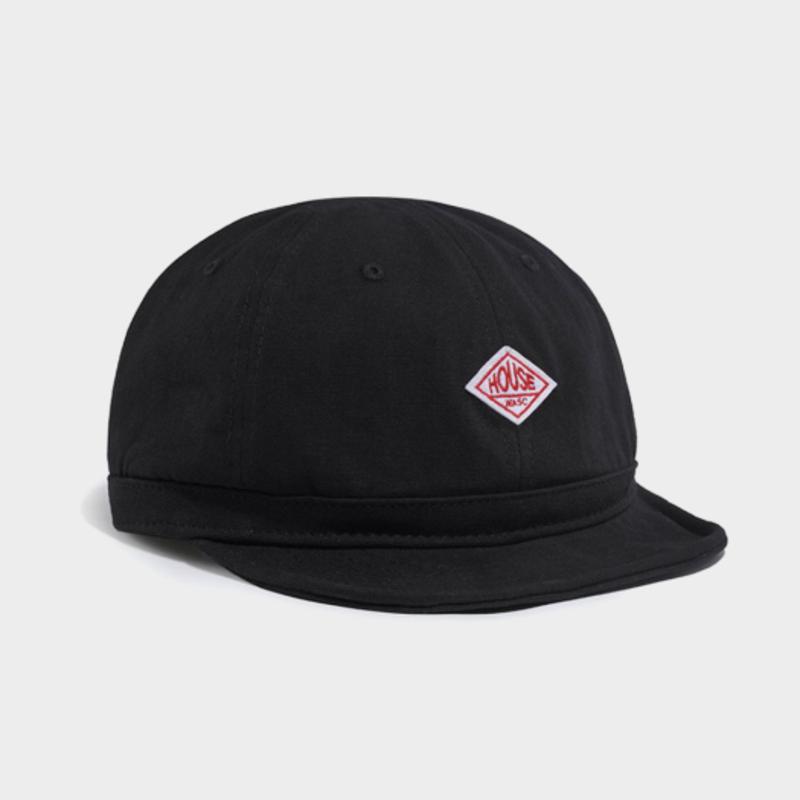 

LOOKING4U WASC HOUSE Logo Short Cap C1 Black C1 Black