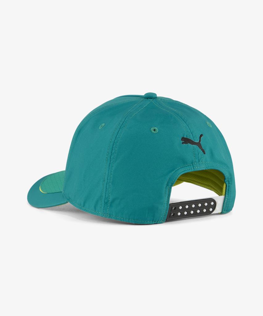 Puma Aston Martin F1 Ball Cap - Greenlux / 026938-02