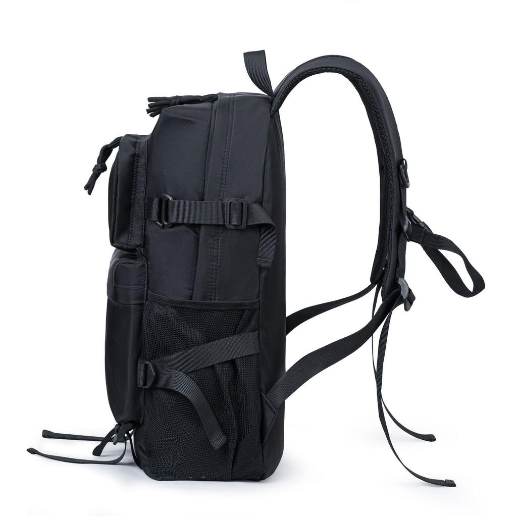 College Student Backpack, Stylish Casual Outdoor Backpack, Men'S Large Capacity For Commuting